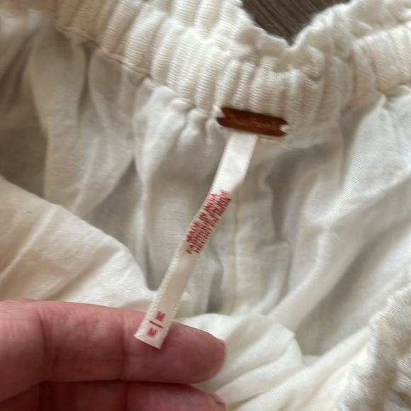 Free People Bali Alana Pants - Picture 3 of 4